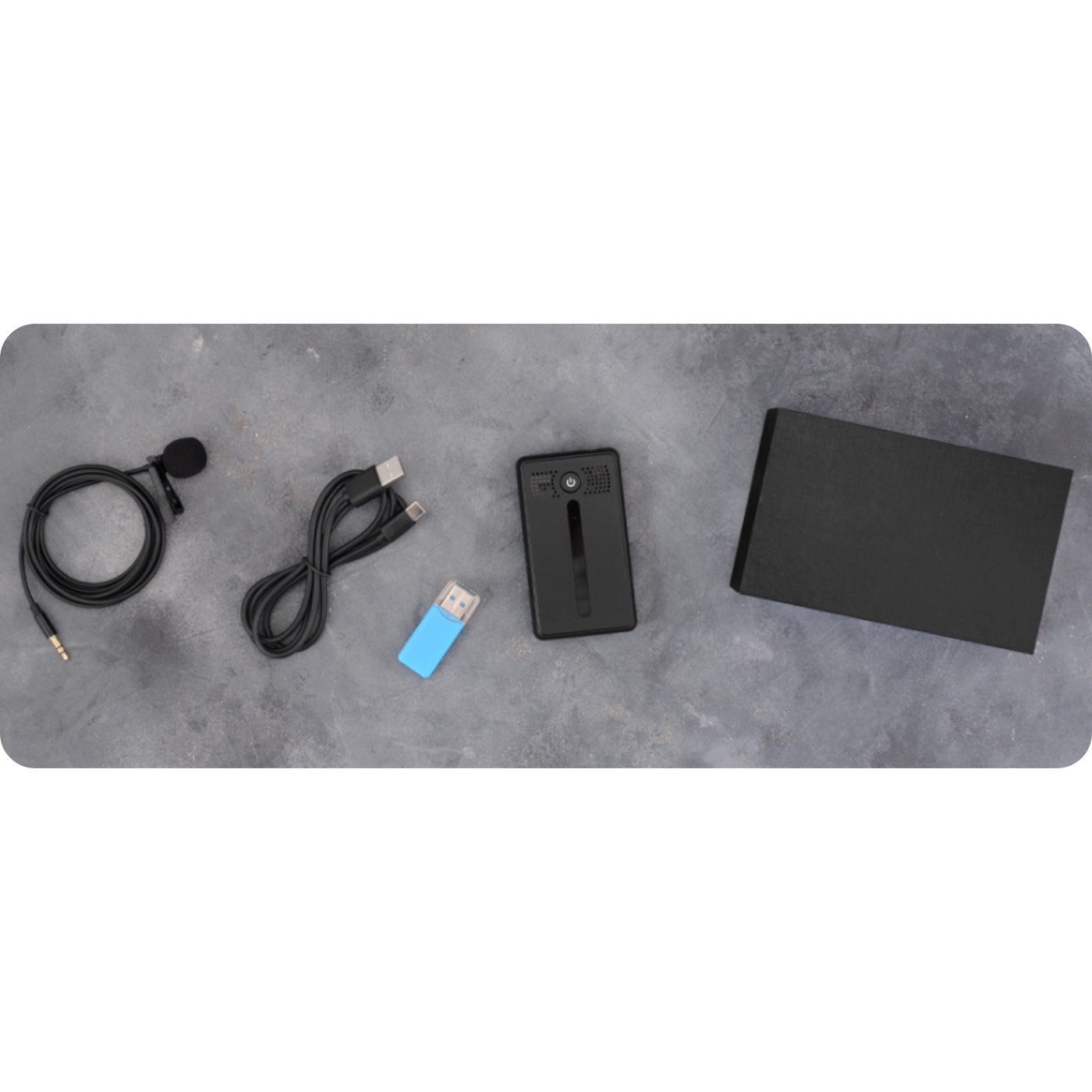 WiFi Voice Recorder EL-AR02 