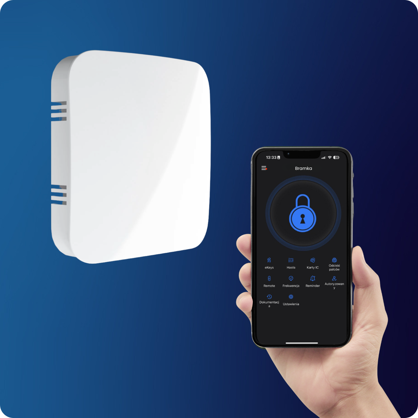 G4 TTLock Gateway 
