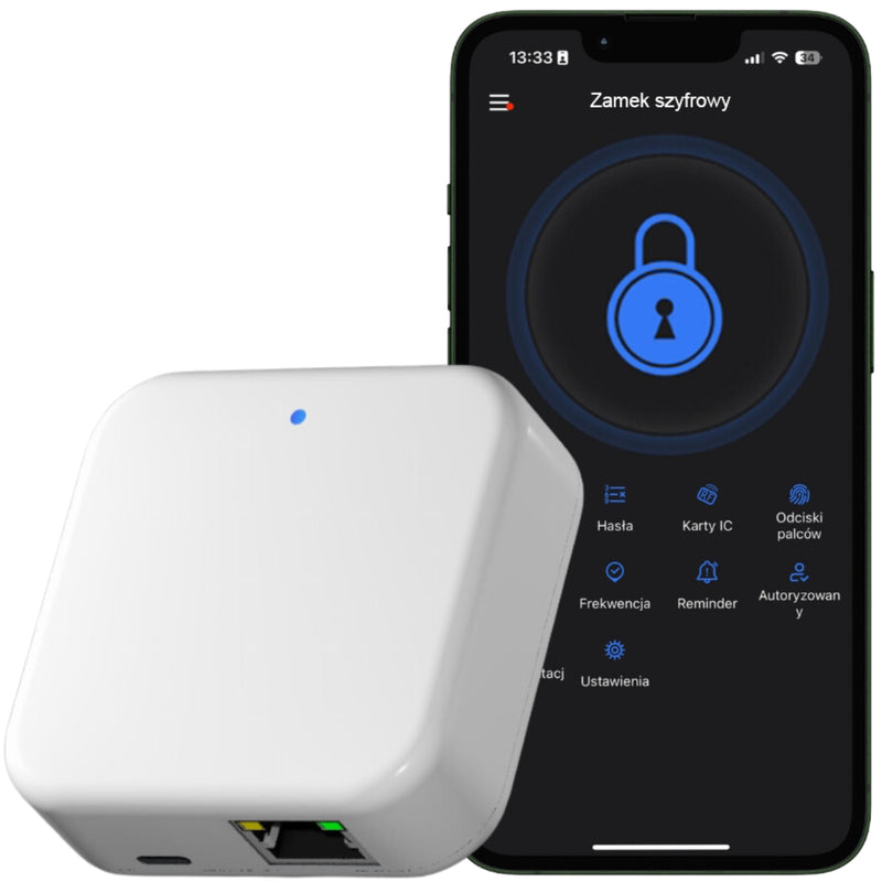 TTLock G3 Gateway 