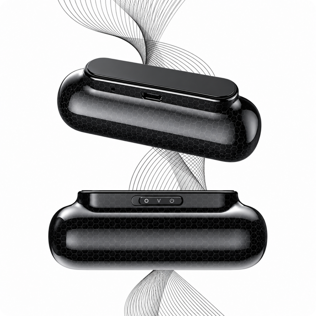 Q77 16GB Voice Recorder 