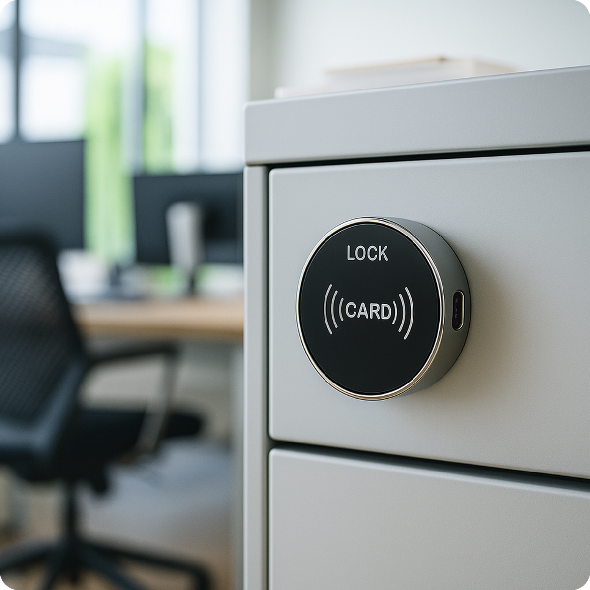 CB-A2 cabinet lock 