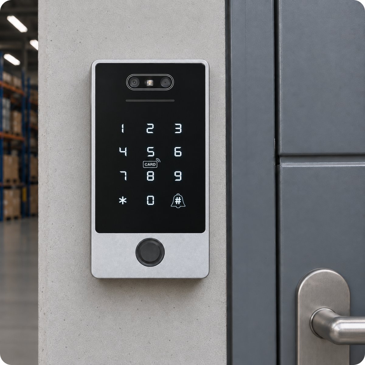 Zamek elektroniczny szyfrator K5F TTLock