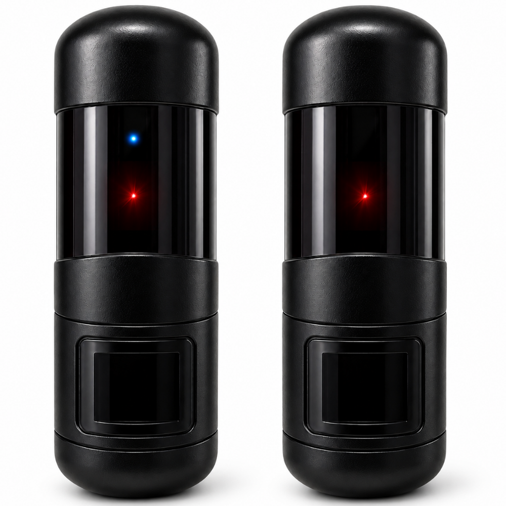Fotokomórka czujka przeszkód HW-08 12-24V AC/DC