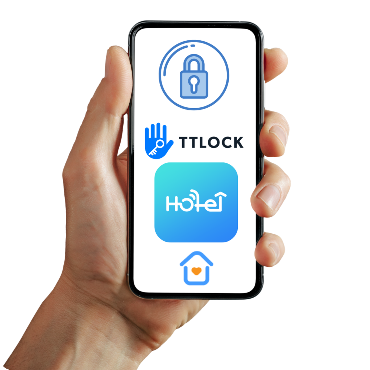 Hotelowy wyłącznik prądu na kartę ES4W TTLock