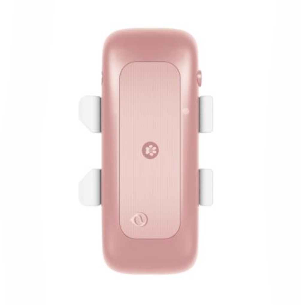 Lokalizator GPS S26L 4G Pink