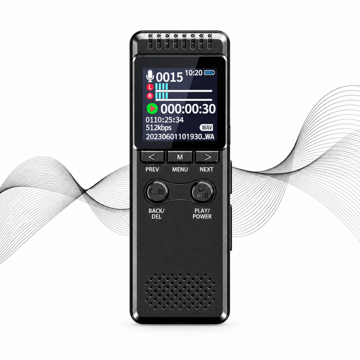 Voice recorder V30C 32GB 