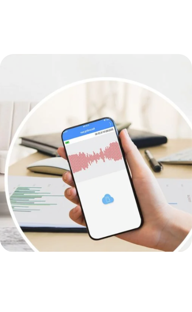 WiFi Voice Recorder EL-AR02 