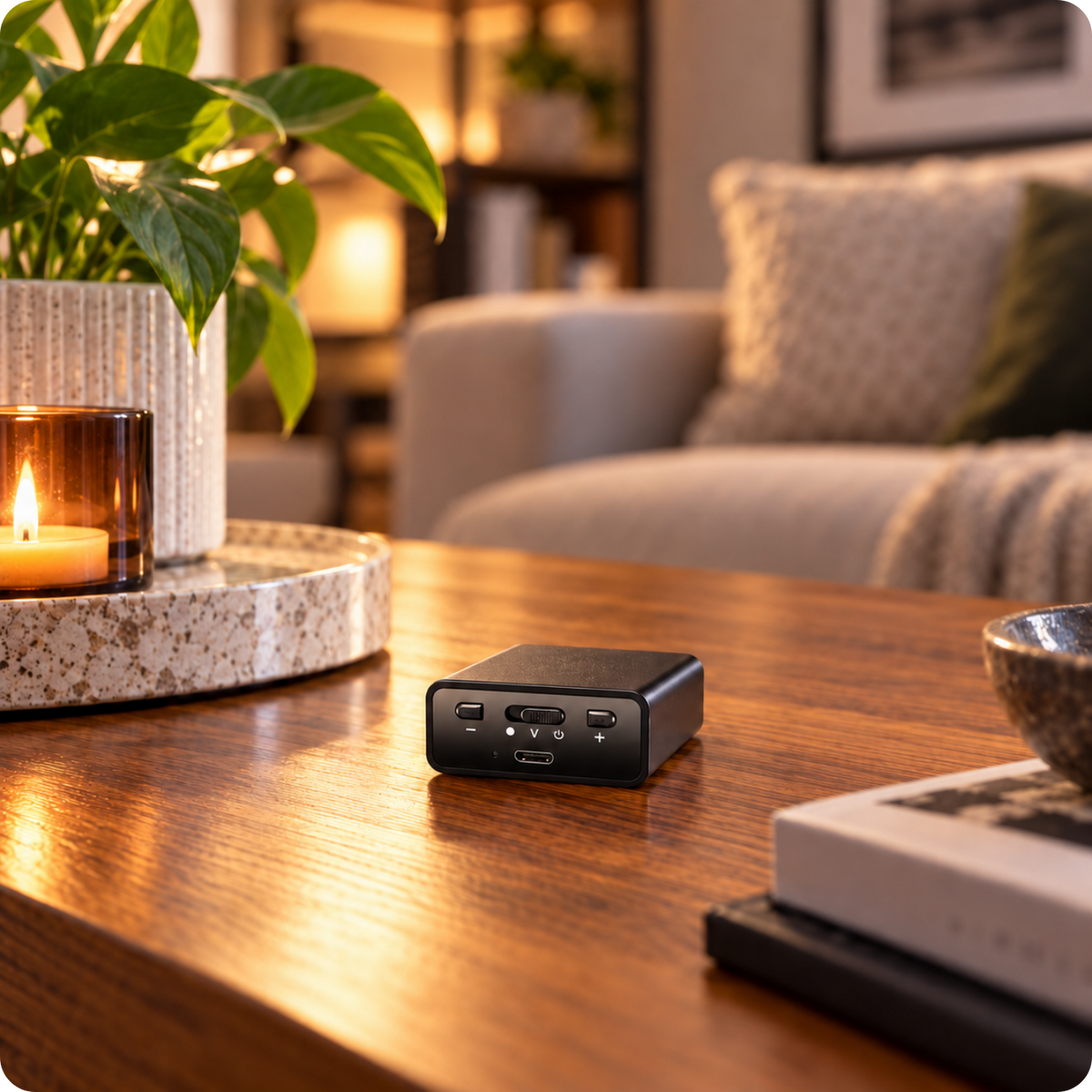 Q65 8GB Voice Recorder 