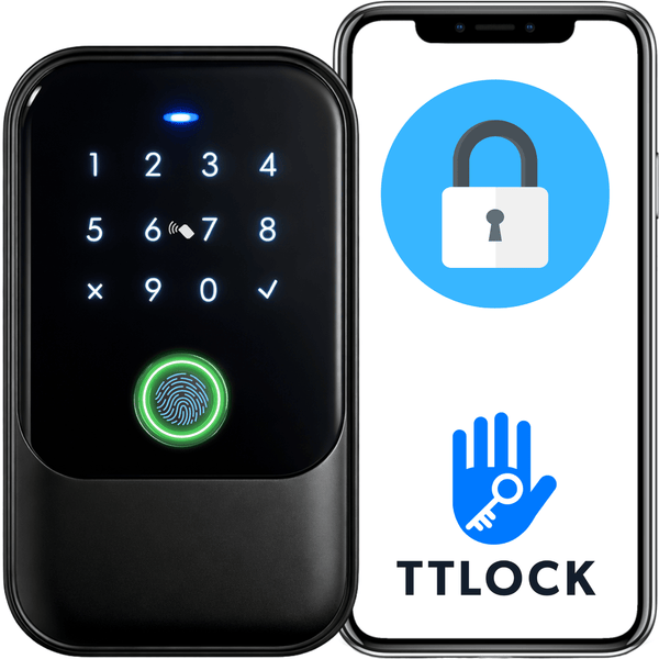 Sejf K5F TTLock