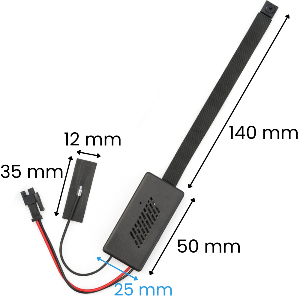 Mini WIFI camera MZ003 