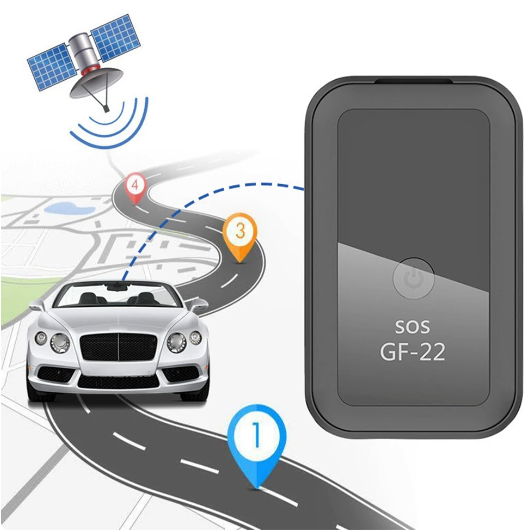 GPS locator GF-22 