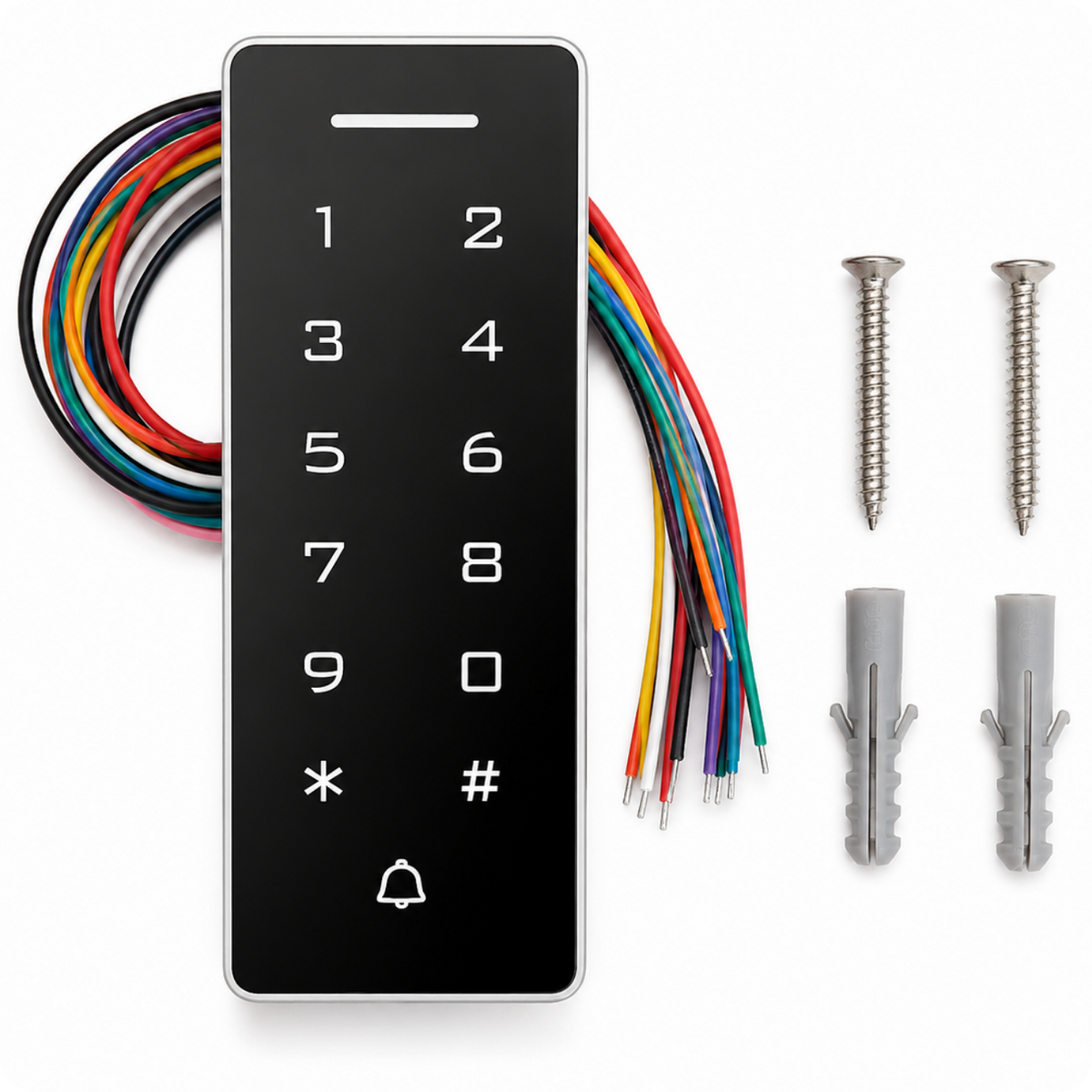 Electronic lock CH4 Tuya Smart encryption 