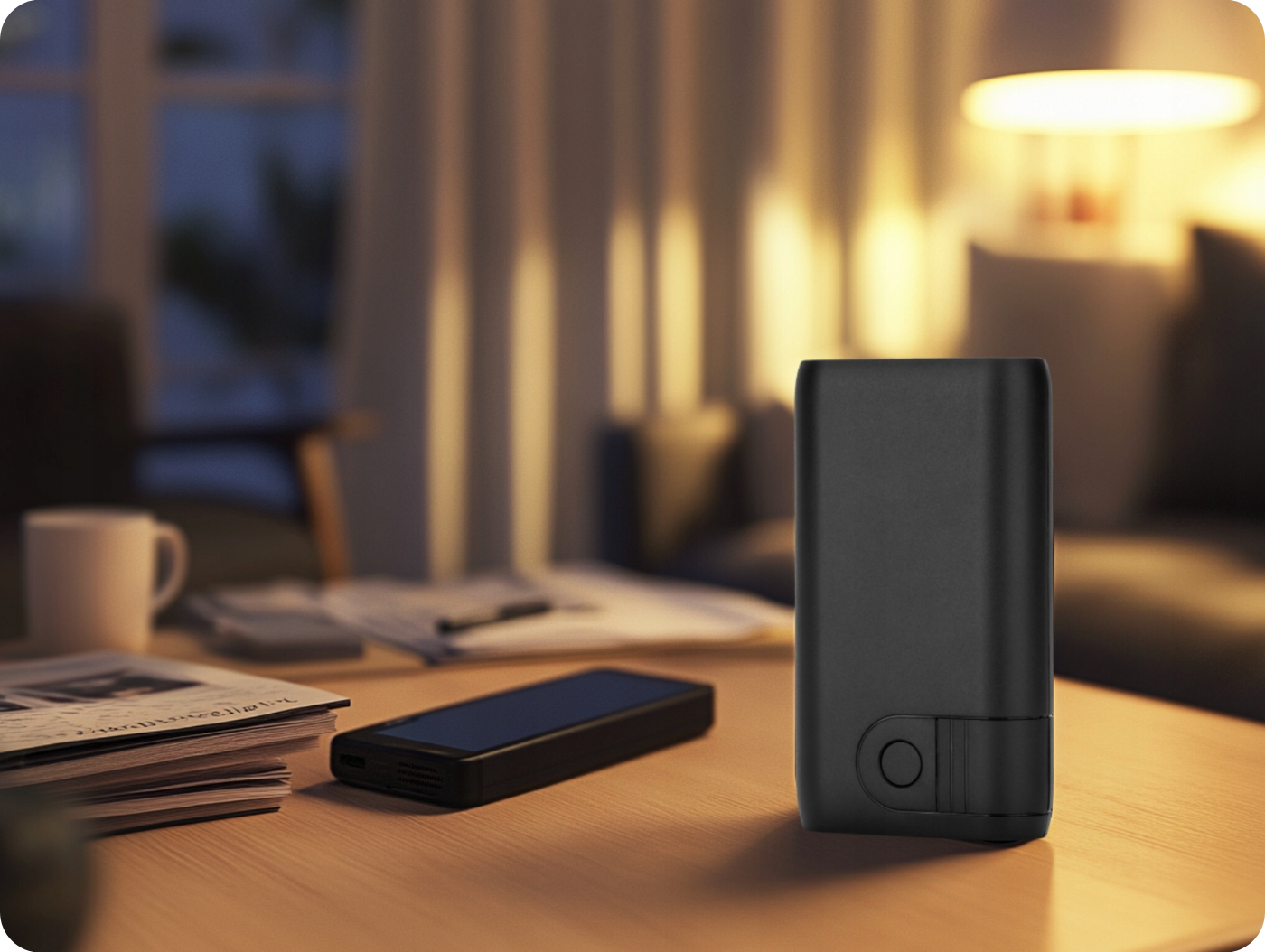 WiFi Voice Recorder EL-AR06 
