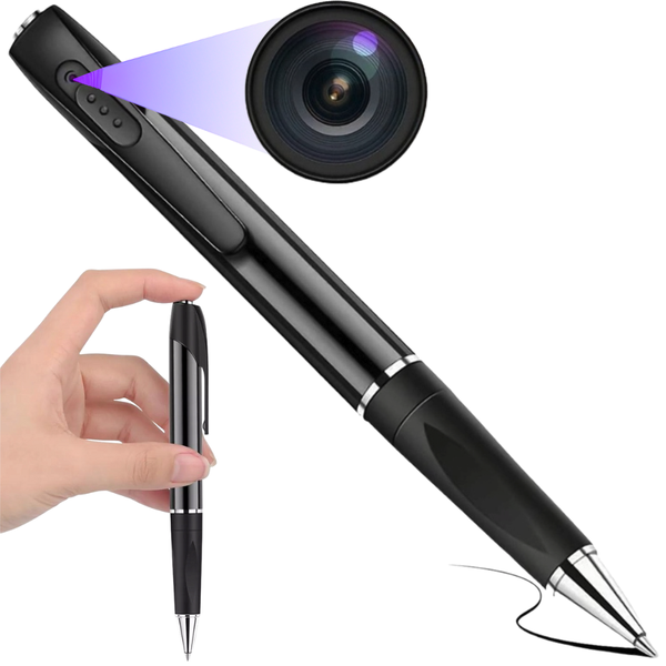Długopis mini kamera W8