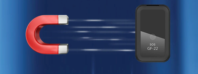 GPS locator GF-22 