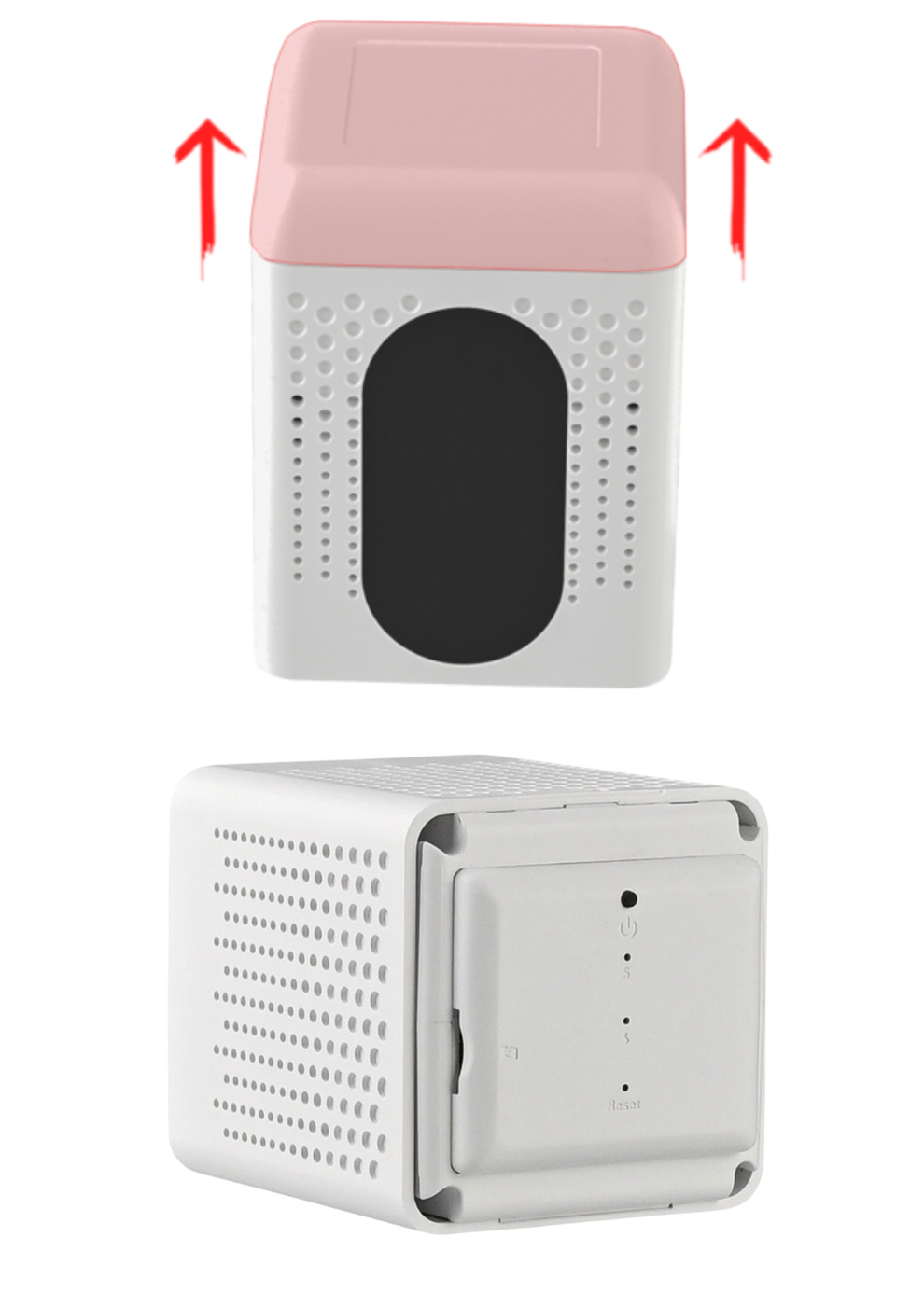 WiFi Voice Recorder EL-AR07 