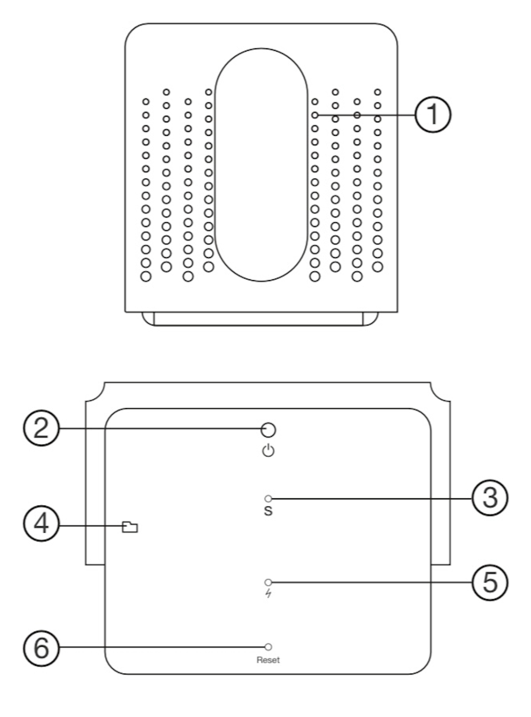 WiFi Voice Recorder EL-AR07 