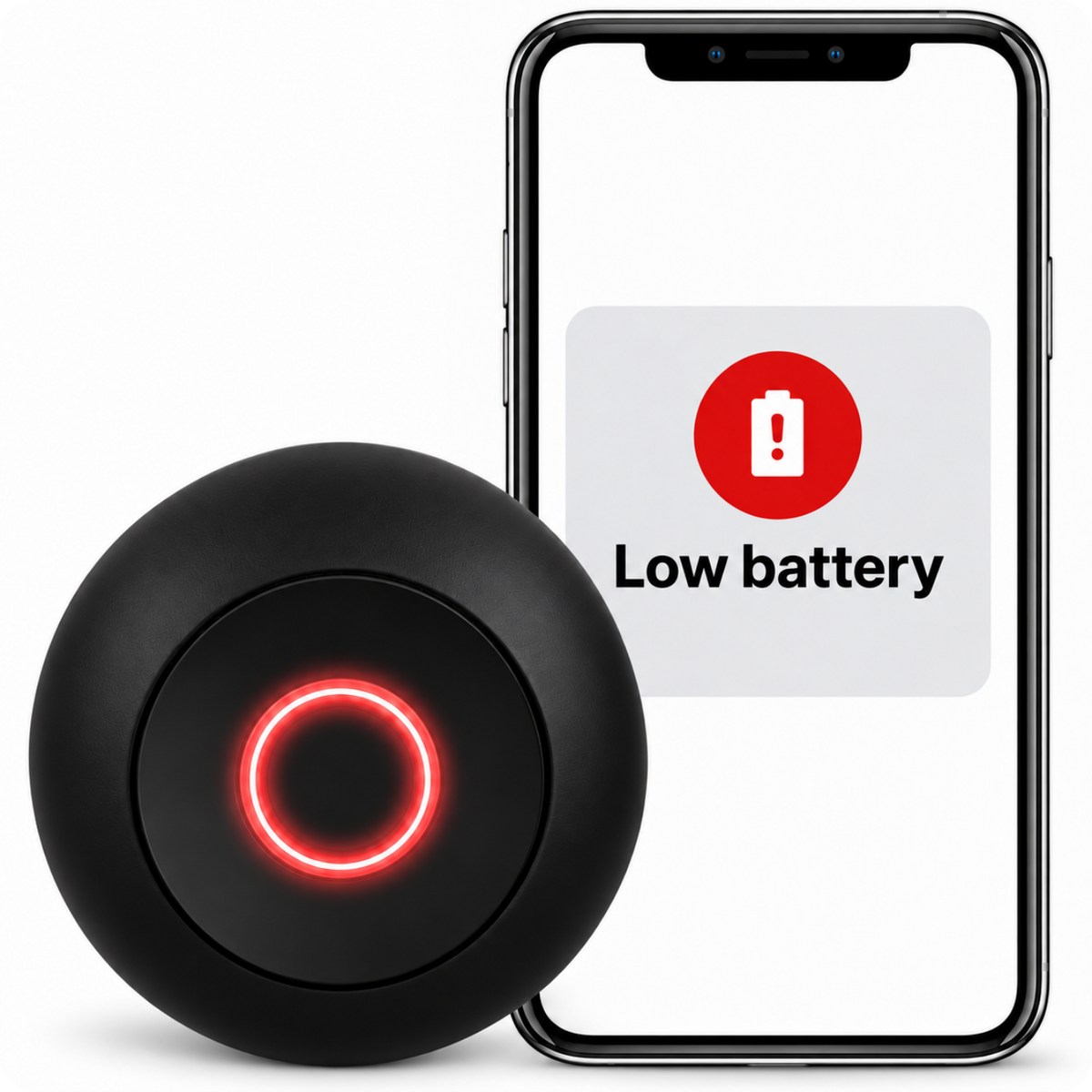 Zamek elektroniczny klamka gałka S4A-M01F Tuya Smart