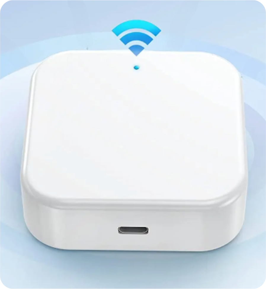 Bramka centralka sterująca G2 TTLock WiFi 2.4GHz