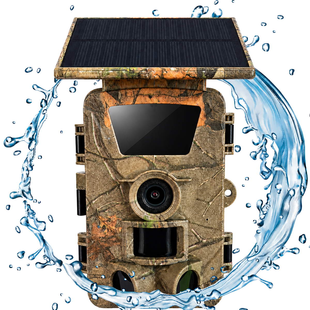 Fotopułapka kamera leśna PR903G 5K TrailCamGo