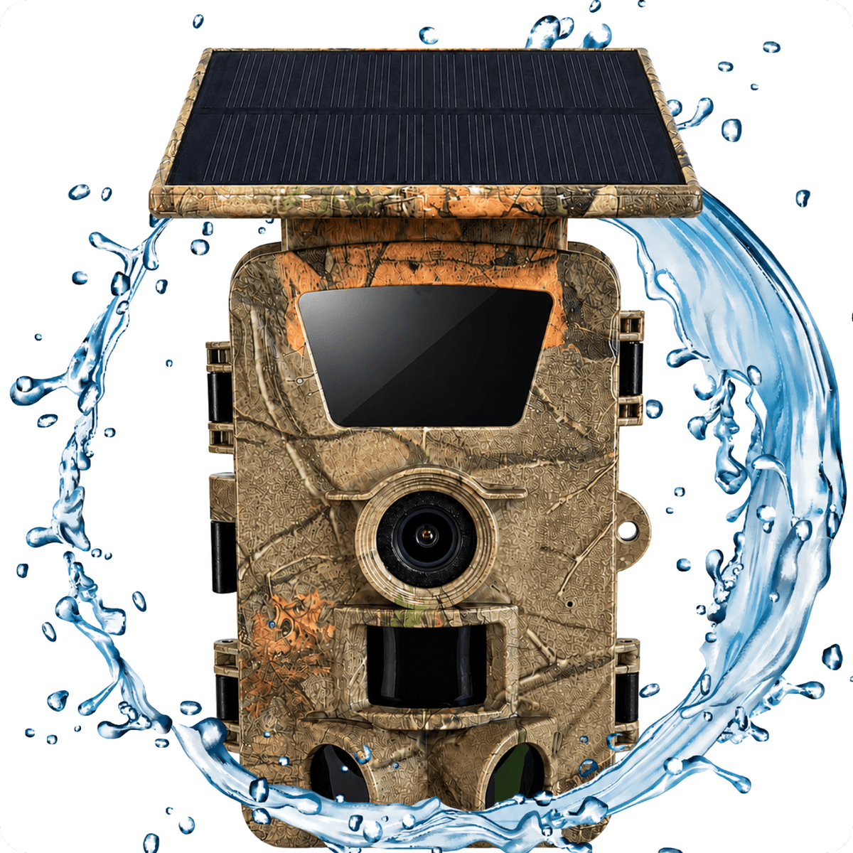 Fotopułapka kamera leśna PR903G 5K TrailCamGo