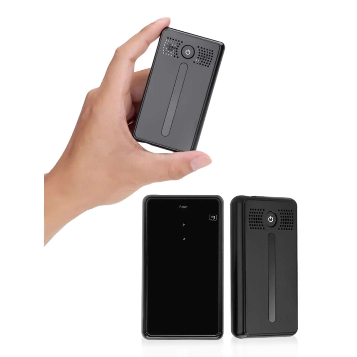 WiFi Voice Recorder EL-AR02 