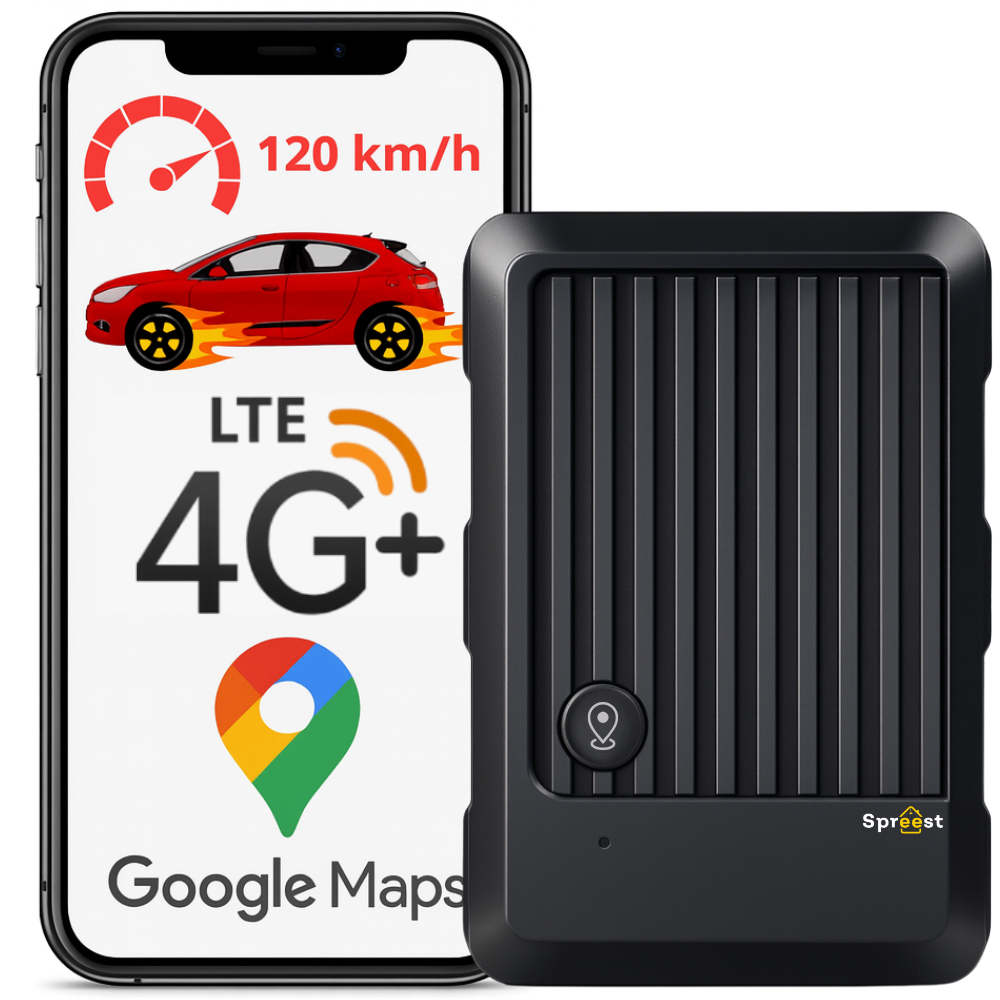 Lokalizator GPS W18L-E 4G