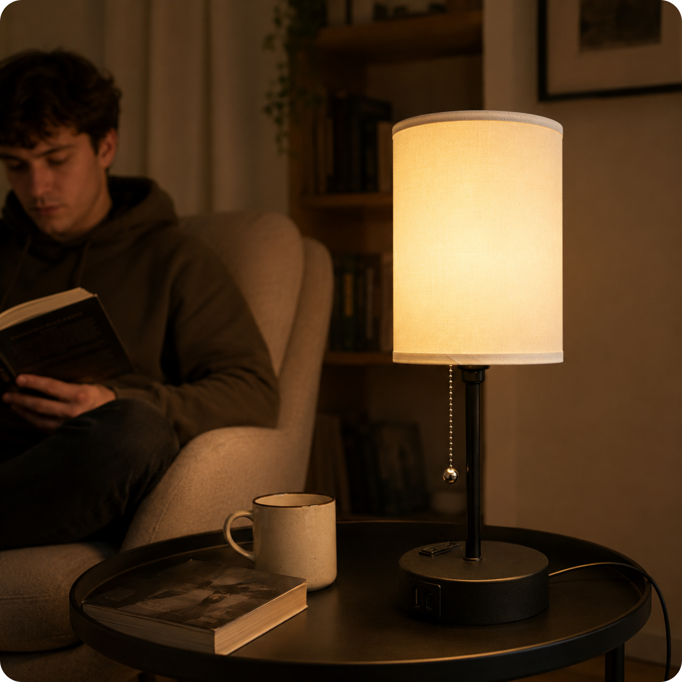 Mini kamera w lampce TD-10 WiFi