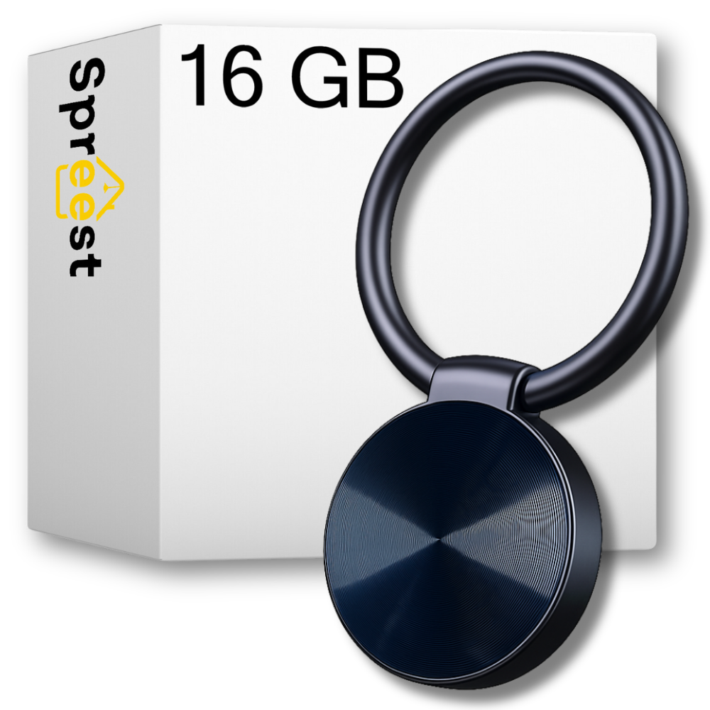 S30 16GB Voice Recorder 