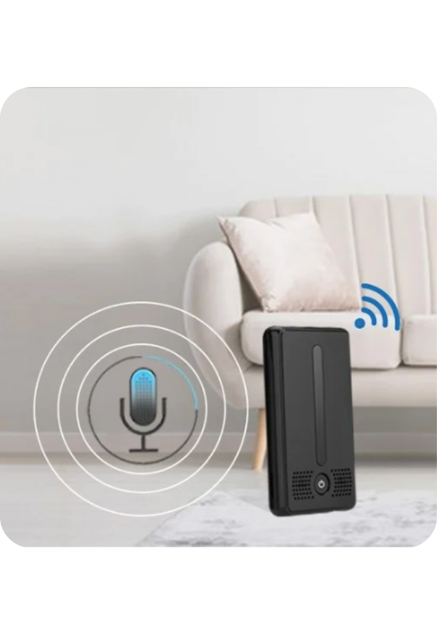 WiFi Voice Recorder EL-AR02 