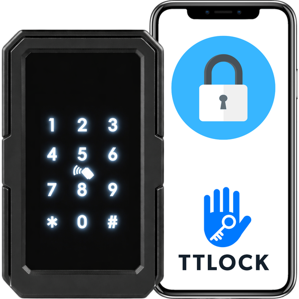 Sejf K3P TTLock
