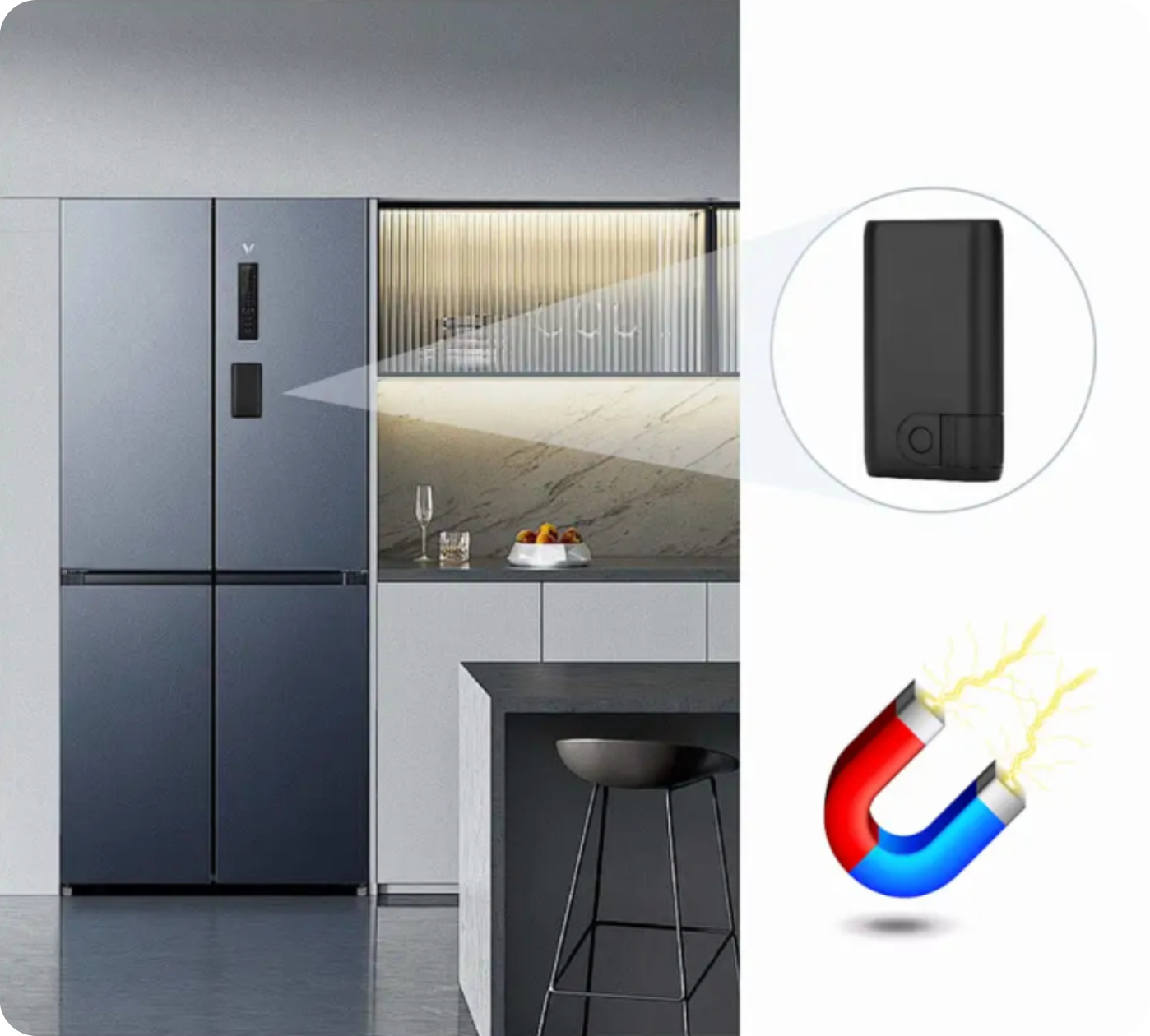WiFi Voice Recorder EL-AR06 