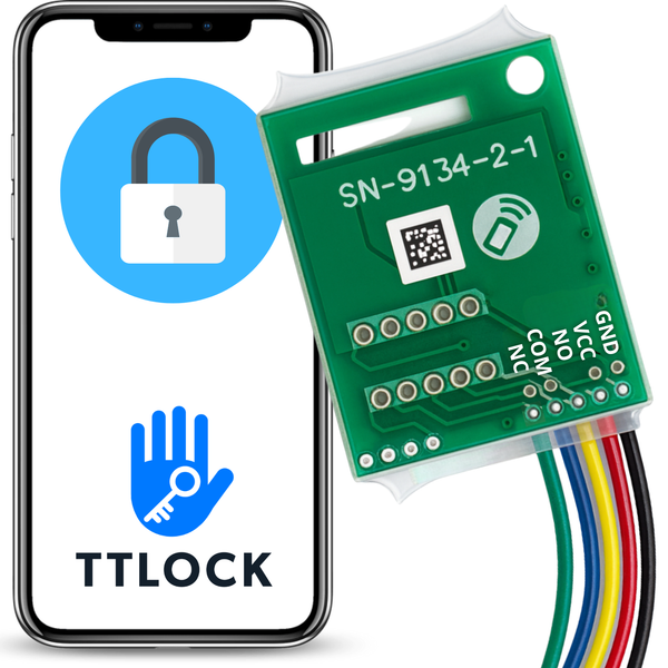 Moduł sterujący 9134 TTLock