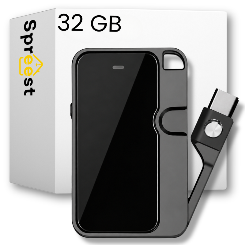 Dyktafon C18 32GB