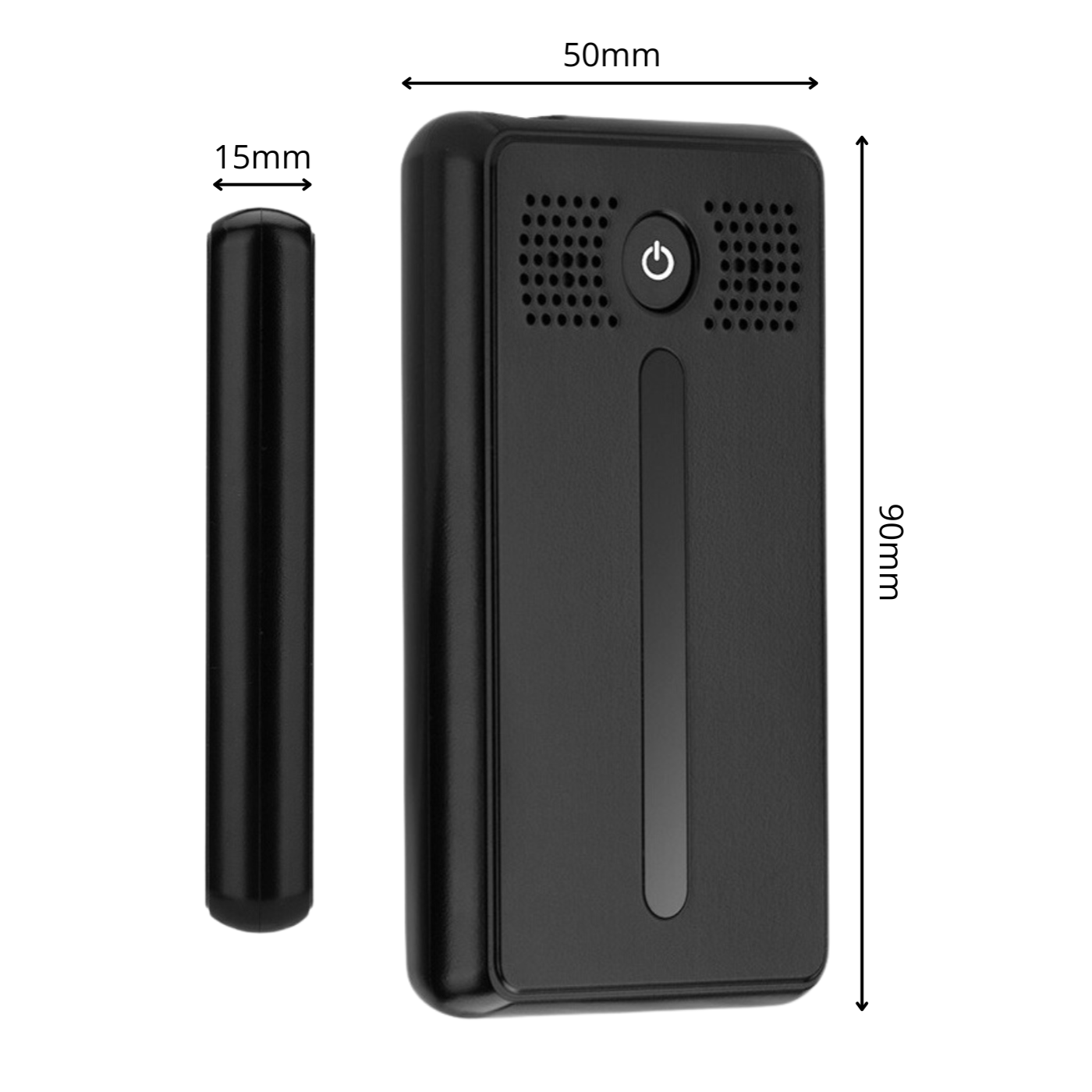 WiFi Voice Recorder EL-AR02 