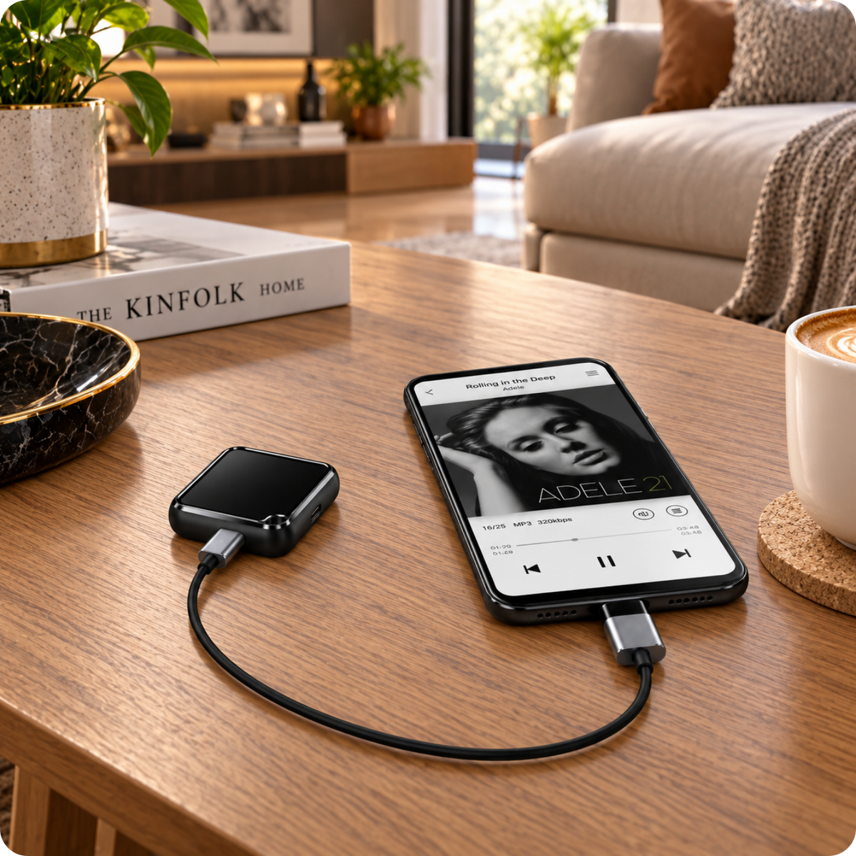ZD46 16GB Dictaphone 