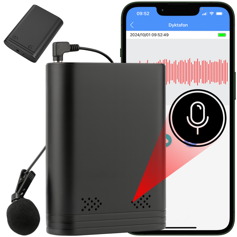 Dictaphone EL-AR08