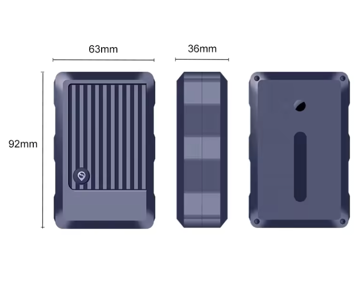 W18L 4G GPS locator 