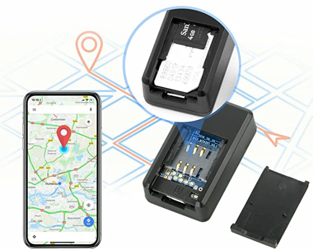 GPS locator GF-22 