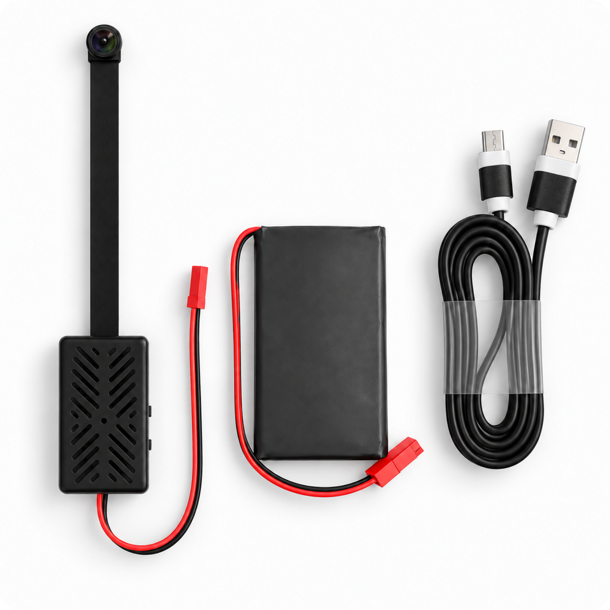 Mini kamera modułowa IWFCAM A WiFi