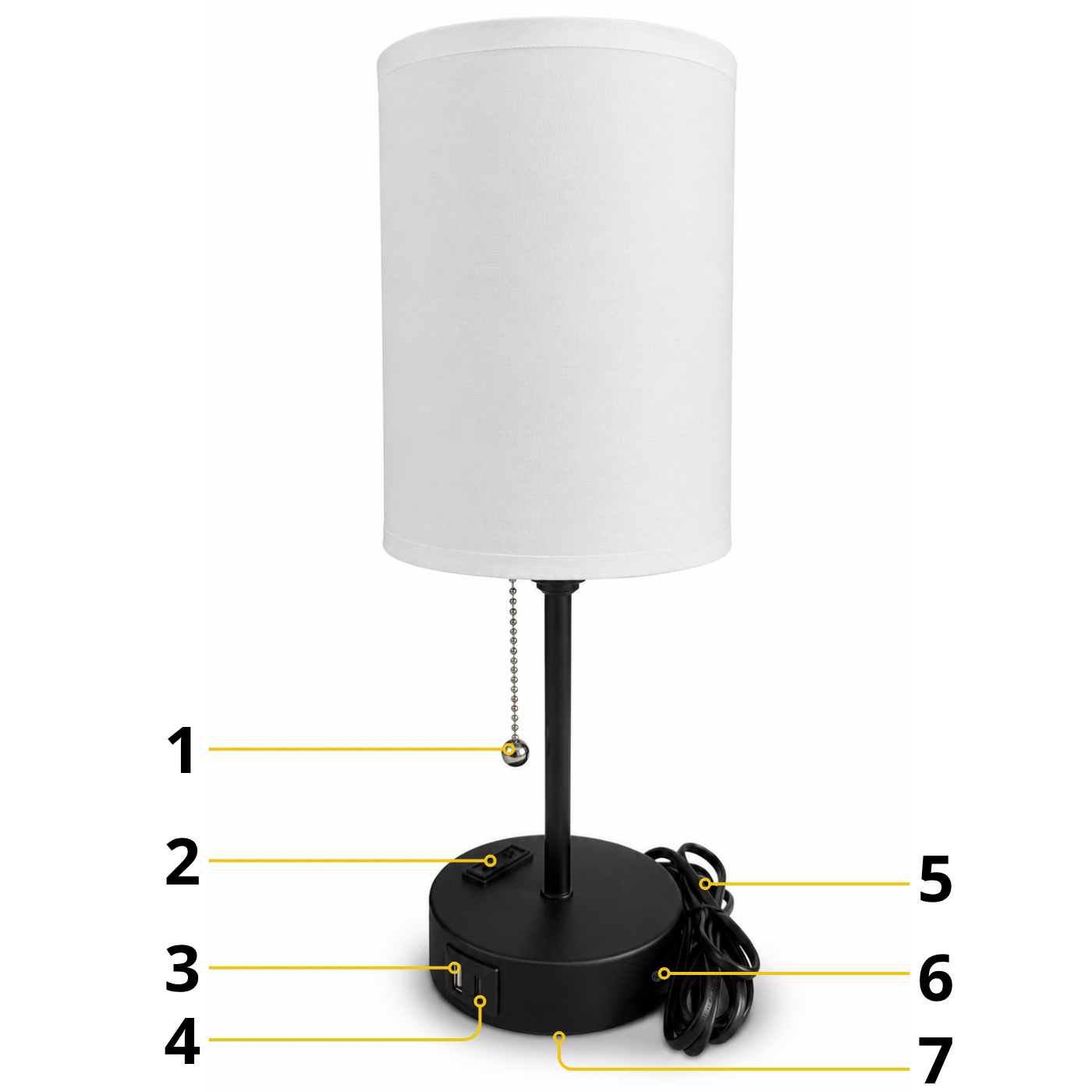 Mini kamera w lampce TD-10 WiFi