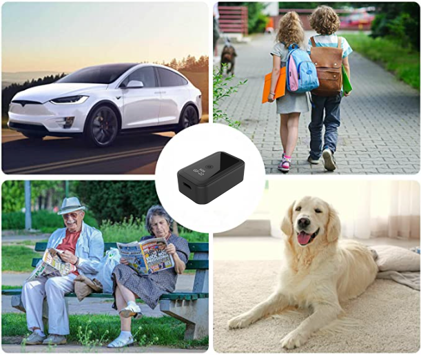 GPS locator GF-22 