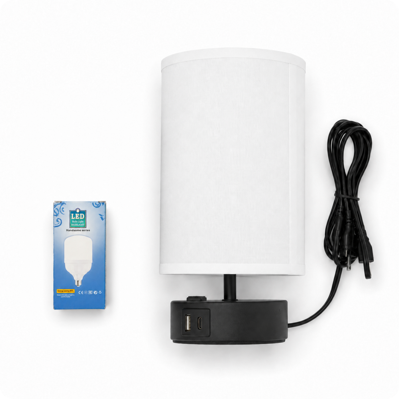 Mini kamera w lampce TD-10 WiFi