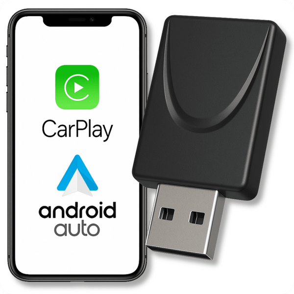 Adapter K1 Carplay Android Auto