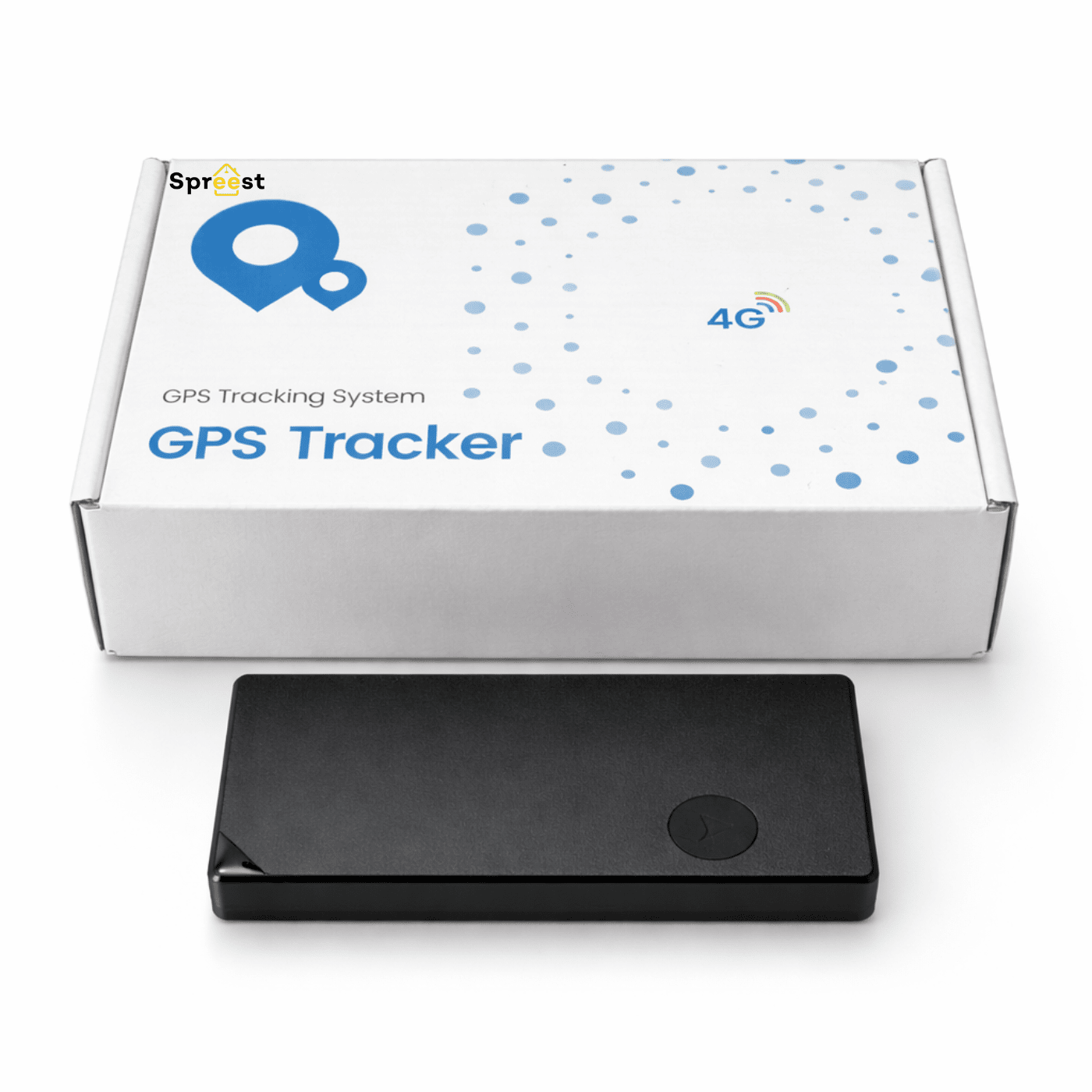 GPS Tracker W21L M2M 4G LTE