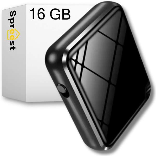 Dyktafon ZD46 16GB