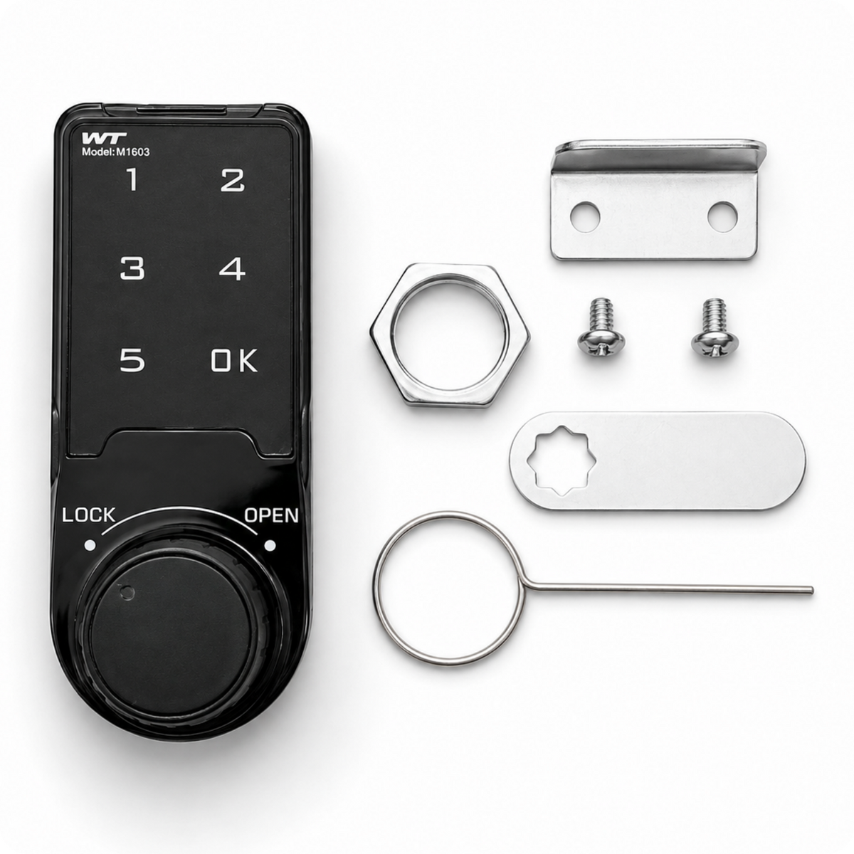 CB-A4 cabinet lock 