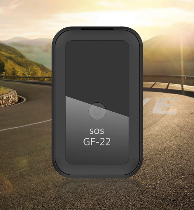 GPS locator GF-22 