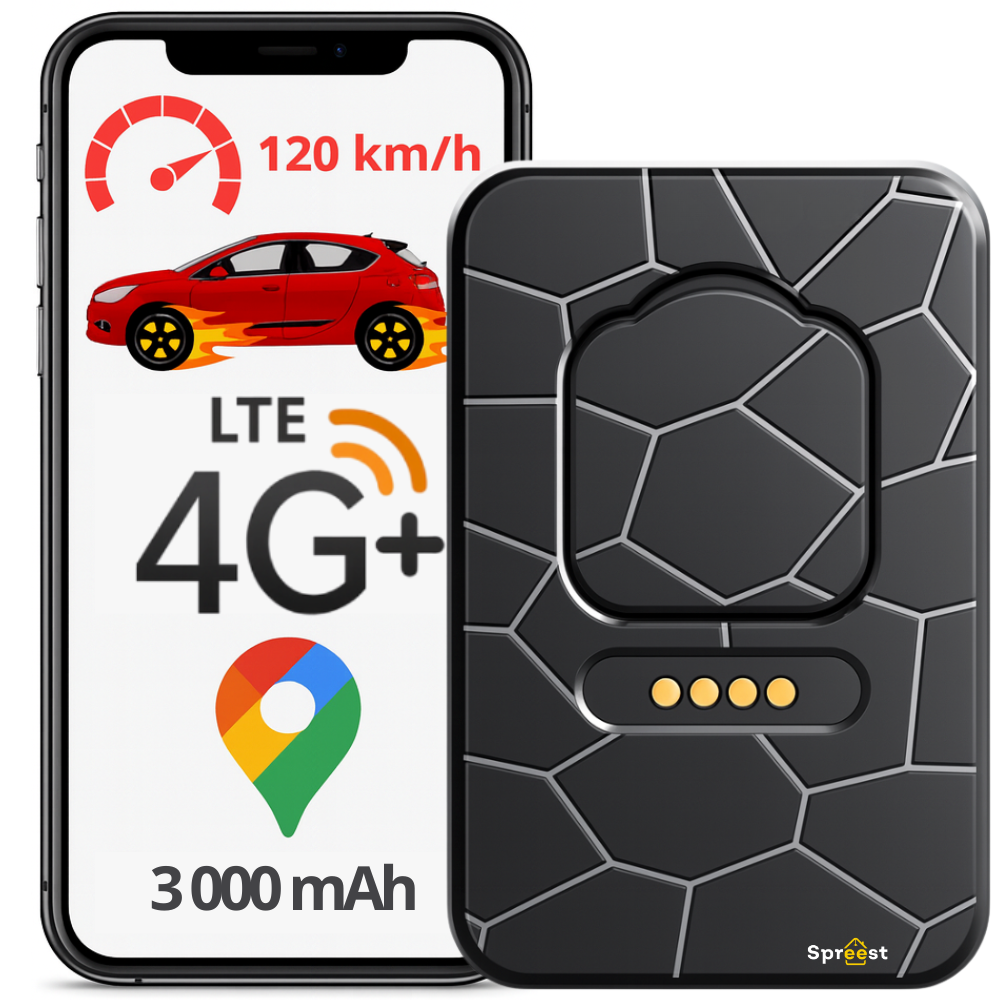 Lokalizator GPS G50S 3000