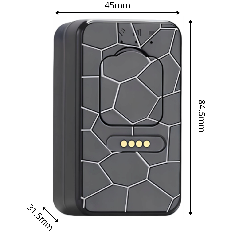 G50M 6000 GPS locator 